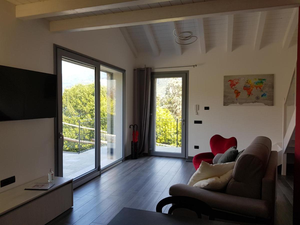 Villa Bellagio Il Crotto Extérieur photo