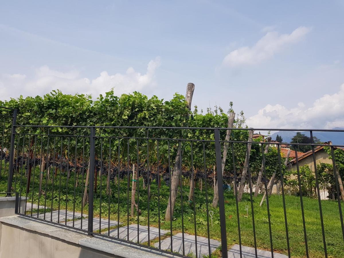 Villa Bellagio Il Crotto Extérieur photo